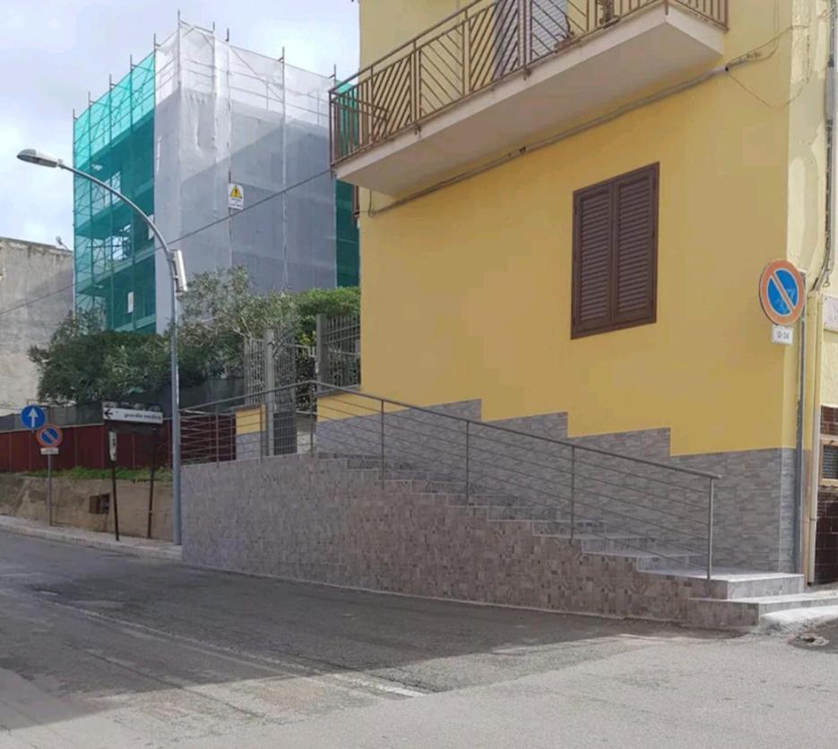 Casa Vacanze Rosanna Balestrate Buitenkant foto