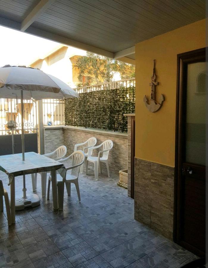 Casa Vacanze Rosanna Balestrate Buitenkant foto