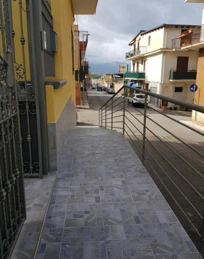 Casa Vacanze Rosanna Balestrate Buitenkant foto