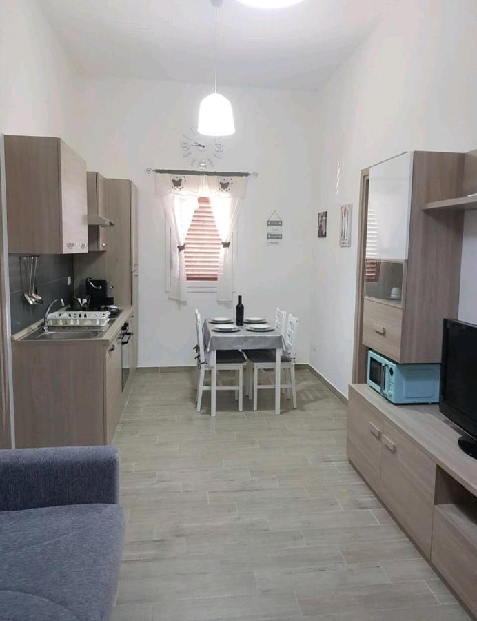 Casa Vacanze Rosanna Balestrate Buitenkant foto