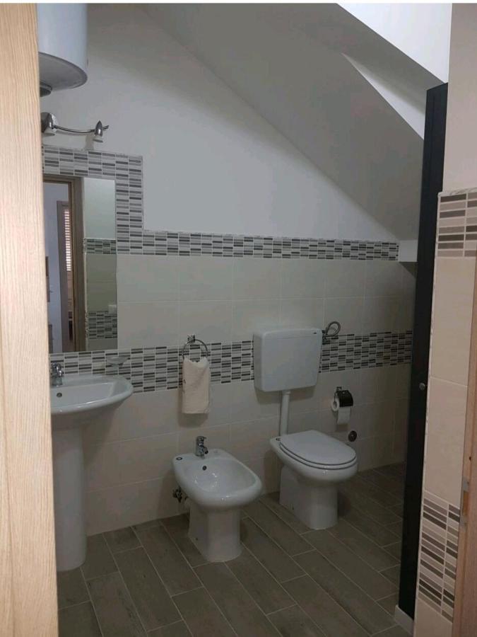 Casa Vacanze Rosanna Balestrate Buitenkant foto